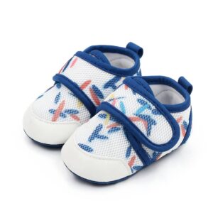 Colorful Comfy Mesh Stylish Baby Shoes