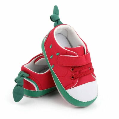 Fruity Watermelon Casual Stylish Baby Shoes