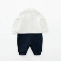 Smart Pilot Full Sleeves Casual Style Baby Dress