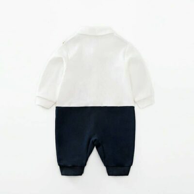 Smart Pilot Full Sleeves Casual Style Baby Dress