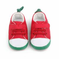 Fruity Watermelon Casual Stylish Baby Shoes
