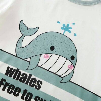 Swim Freely T-Shirt for Kids