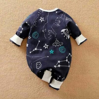 Astro Design Stylish Baby Romper