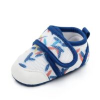 Colorful Comfy Mesh Stylish Baby Shoes