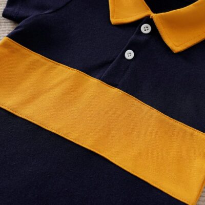 Polo Honey Accent Shirt For Kids