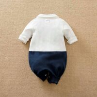 Stylish Smart Full Sleeve Baby Romper