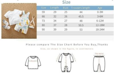 Cute Animals Dungaree Style Baby Dress