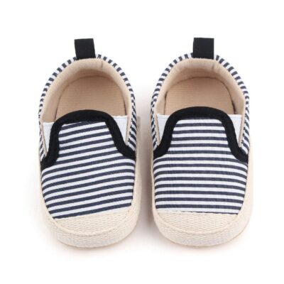The Liner Breathable Slip-On Baby Shoes