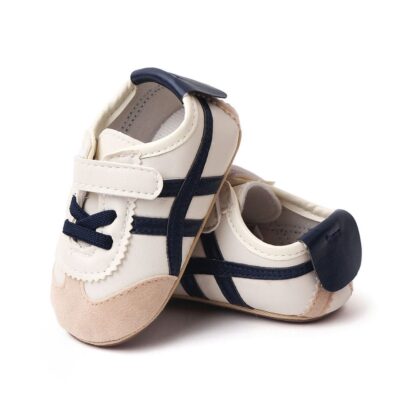Causal Lace N Hook Style Baby Shoes