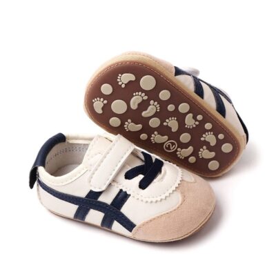 Causal Lace N Hook Style Baby Shoes