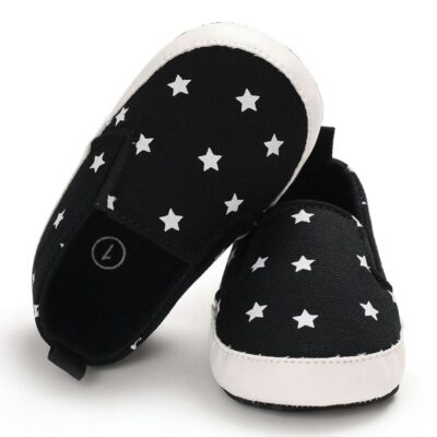 C:\Users\Arslan Employee\Desktop\UAE - Shoe Order\Shoes Sorting\Black with White Stars Patteren Baby Shoes