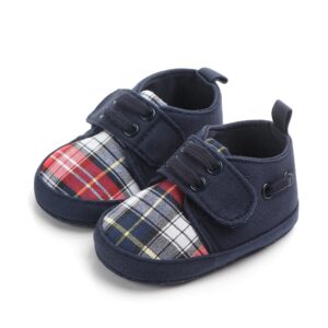 Blue Casual Design Baby Sneaker Shoes