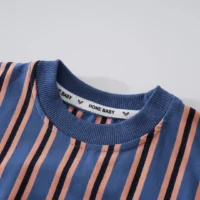 Casual Stylish Cotton Shirt N Short Children Clothing Set